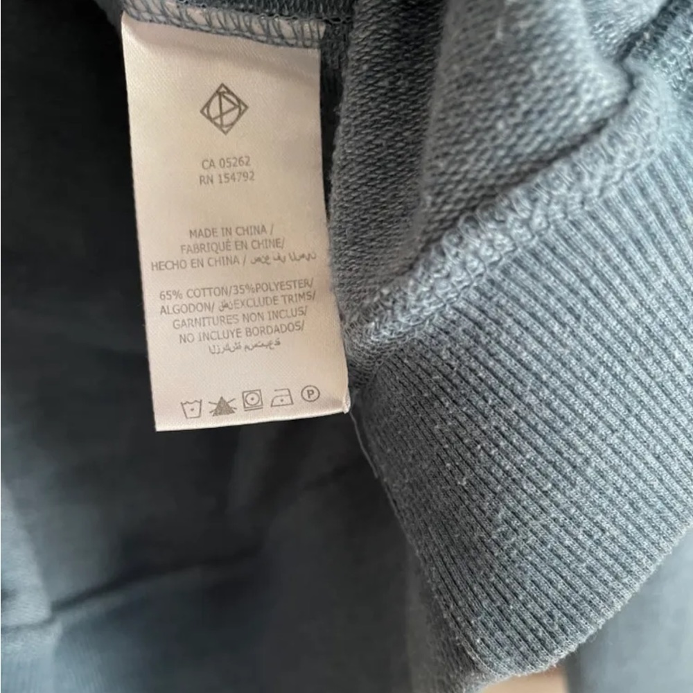 POINT ZERO sweatshirt - Picture 4 of 4